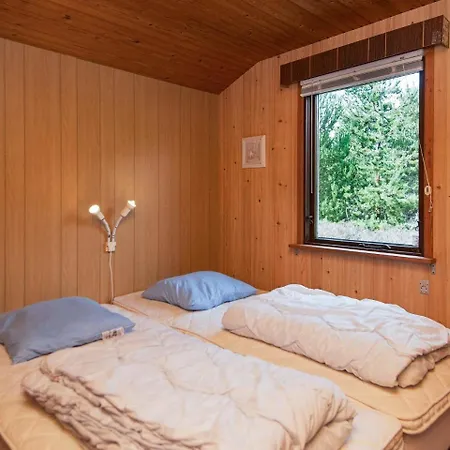 4 Person Holiday In R M Holiday home Molby