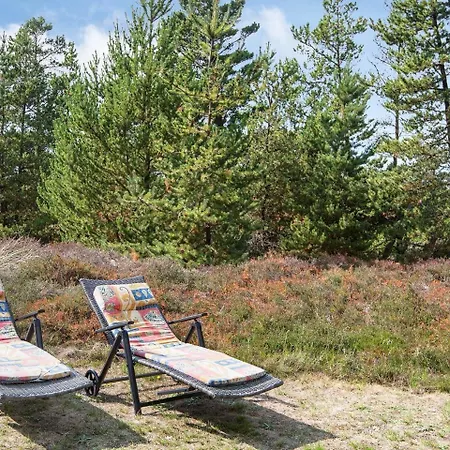 4 Person Holiday In R M Holiday home Molby